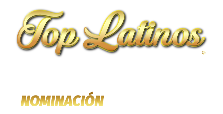 TOP LATINOS 2024 LOGO